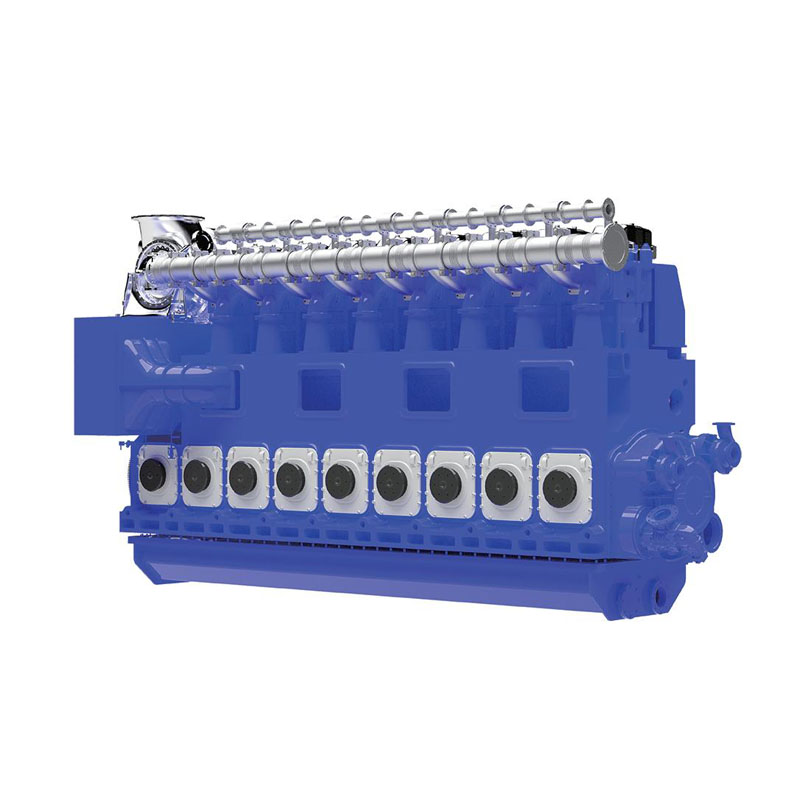 Las ventajas de los grupos electrógenos diésel de velocidad media